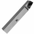 Champion Cutting Tool 7/16in x 7/16in x 3in - BL Brazed Carbide Tool Bit, Series 883 C2 Grade Carbide,  CHA BL7-883